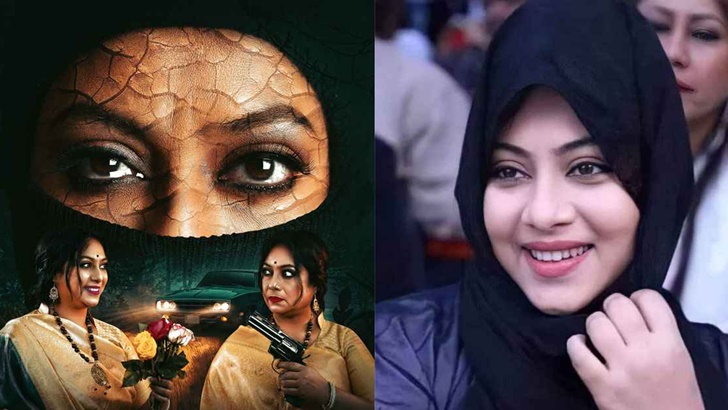 যা বললেন শাবনূর,‘রঙ্গনা’র ফার্স্ট লুক প্রকাশের পর সমালোচনা